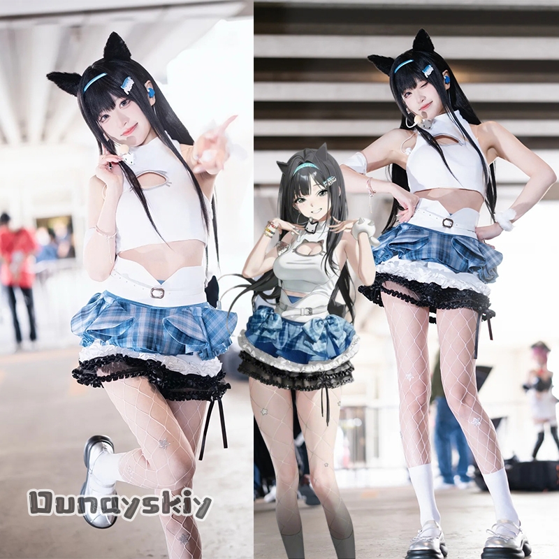 Cosplay Anime T.T. STAR Idol T - Women'S Fashion Trousers บทวิจารณ์และราคา