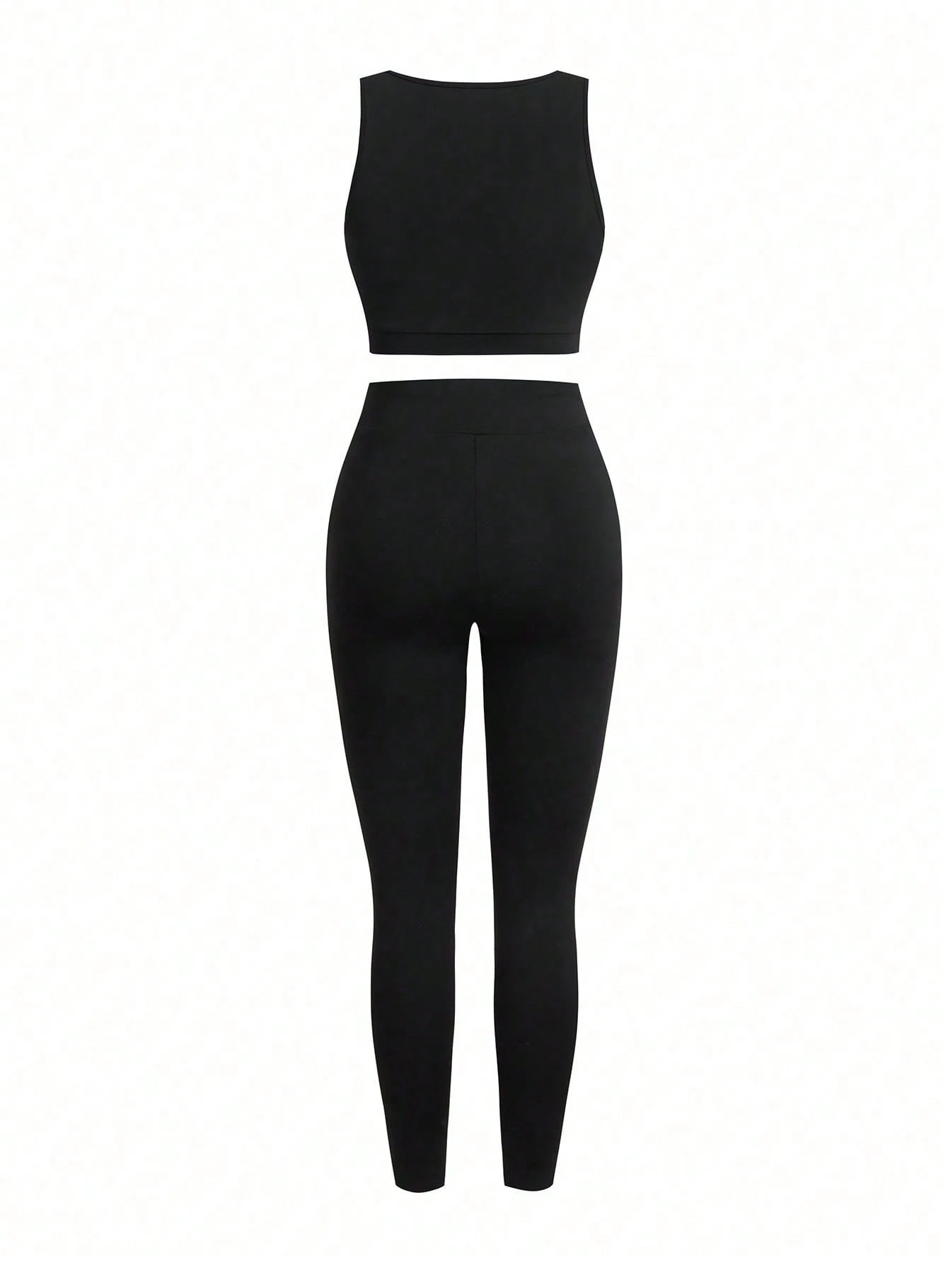 Asymmetrical Hem Halter Tank T - Crop Top Women บทวิจารณ์และราคา