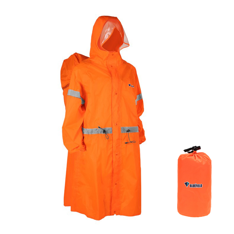 Unisex Reflective Outdoor Clim - Women'S Fashion Rain Jacket บทวิจารณ์และราคา