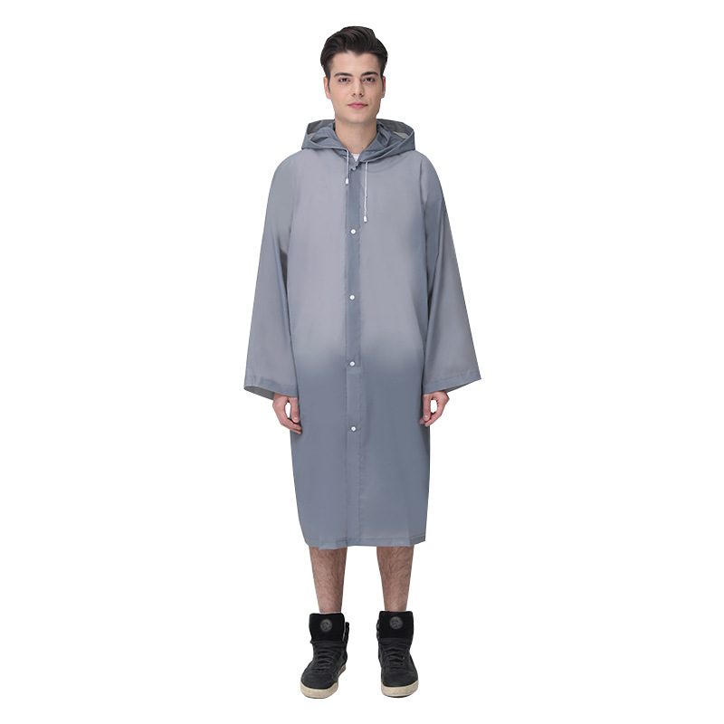 Fashion Outdoor Men's Thick Ra - Women'S Fashion Rain Jacket บทวิจารณ์และราคา