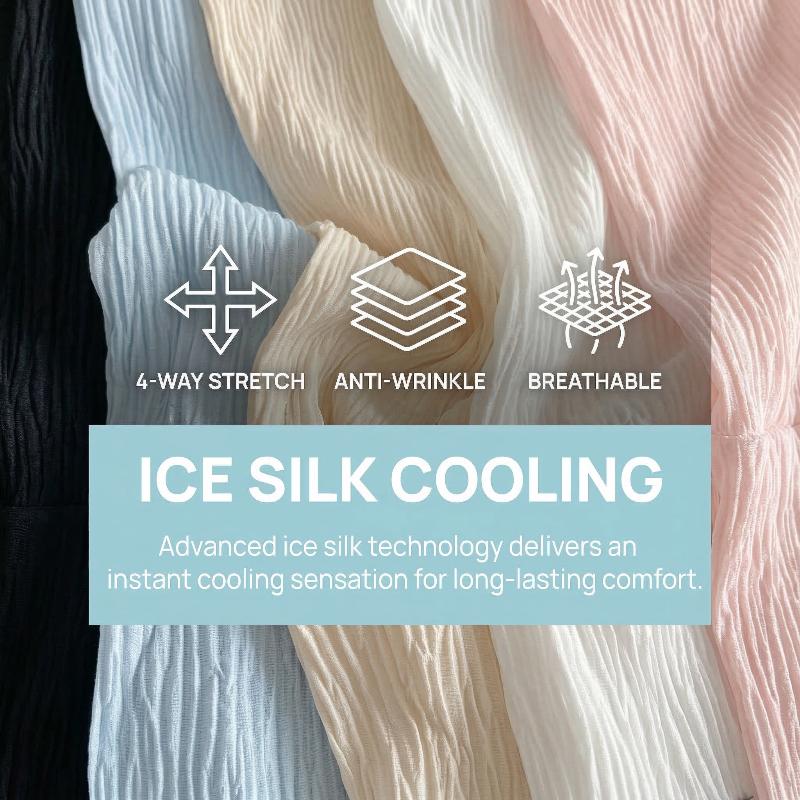 Fashionable Loose Thin Ice Sil - Women Fashion Gloves บทวิจารณ์และราคา