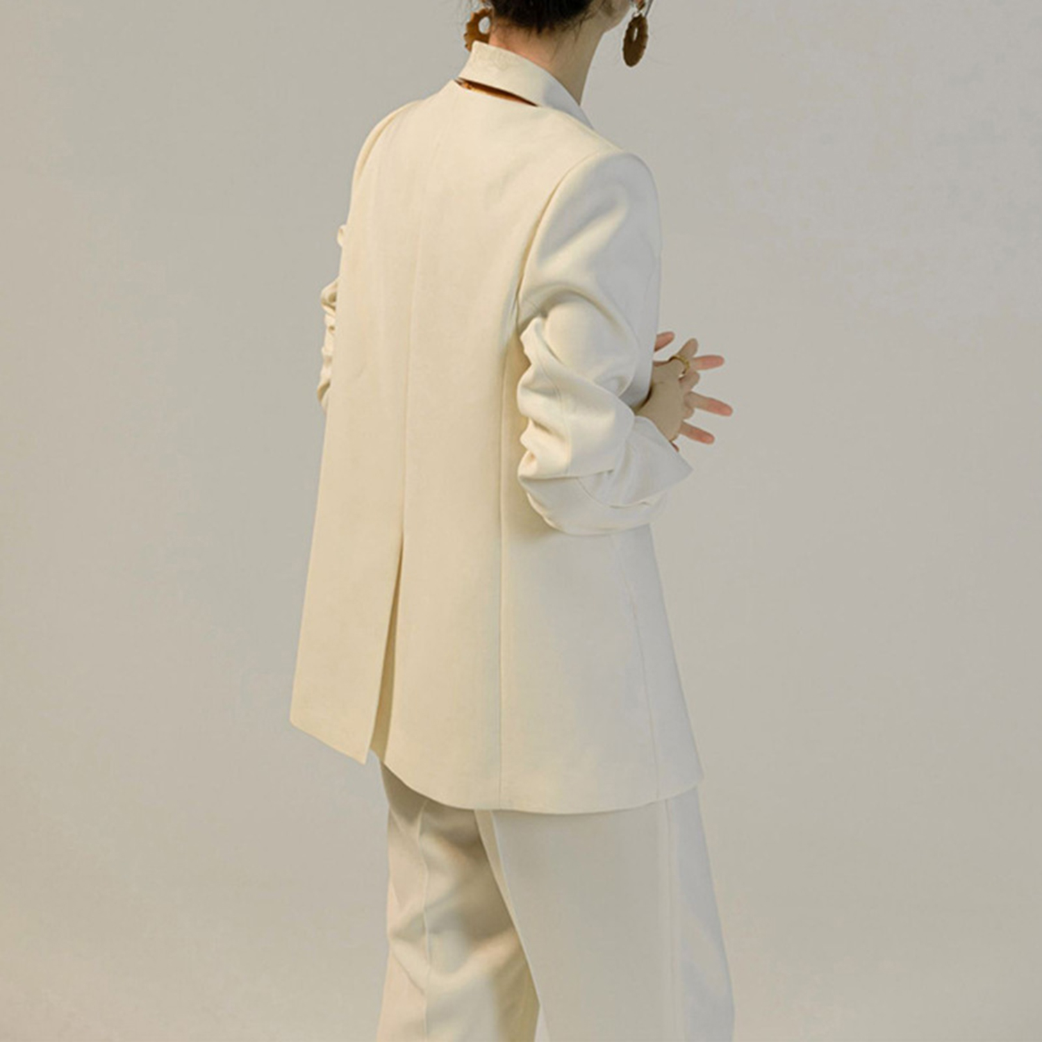 Allingentle Women's Suit Pants - Women'S Fashion Middle Ages บทวิจารณ์และราคา