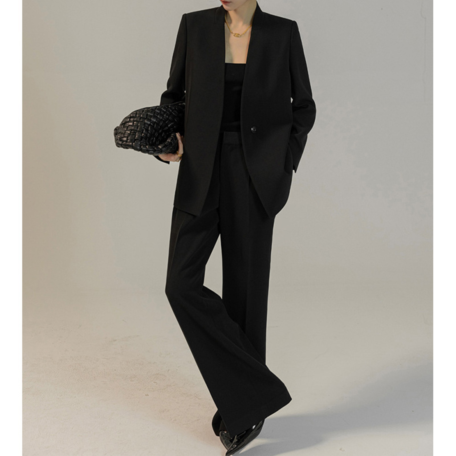Allingentle Women's Suit Pants - Women'S Fashion Middle Ages บทวิจารณ์และราคา