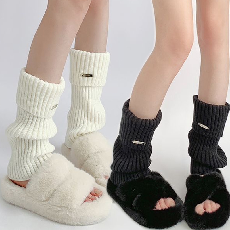 2Pairs Lolita Leg Warmers Wint - Women'S Fashion Labels บทวิจารณ์และราคา