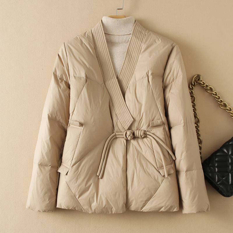 SEDUTMO Spring Oversize Duck D - Women'S Fashion Parka บทวิจารณ์และราคา