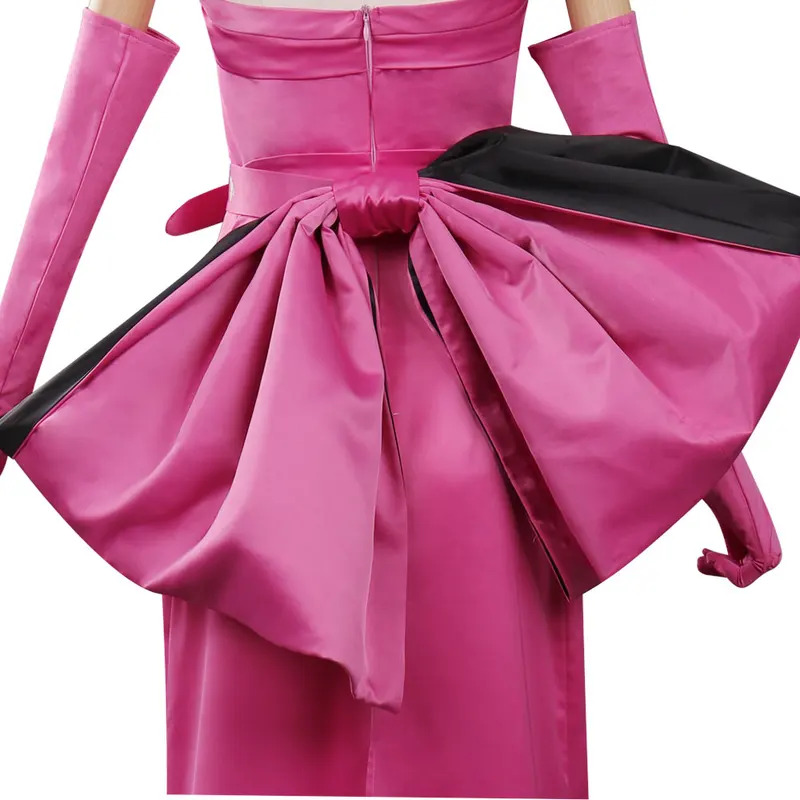 Monroe Cosplay Costume Movie B - Women Fashion Gloves บทวิจารณ์และราคา