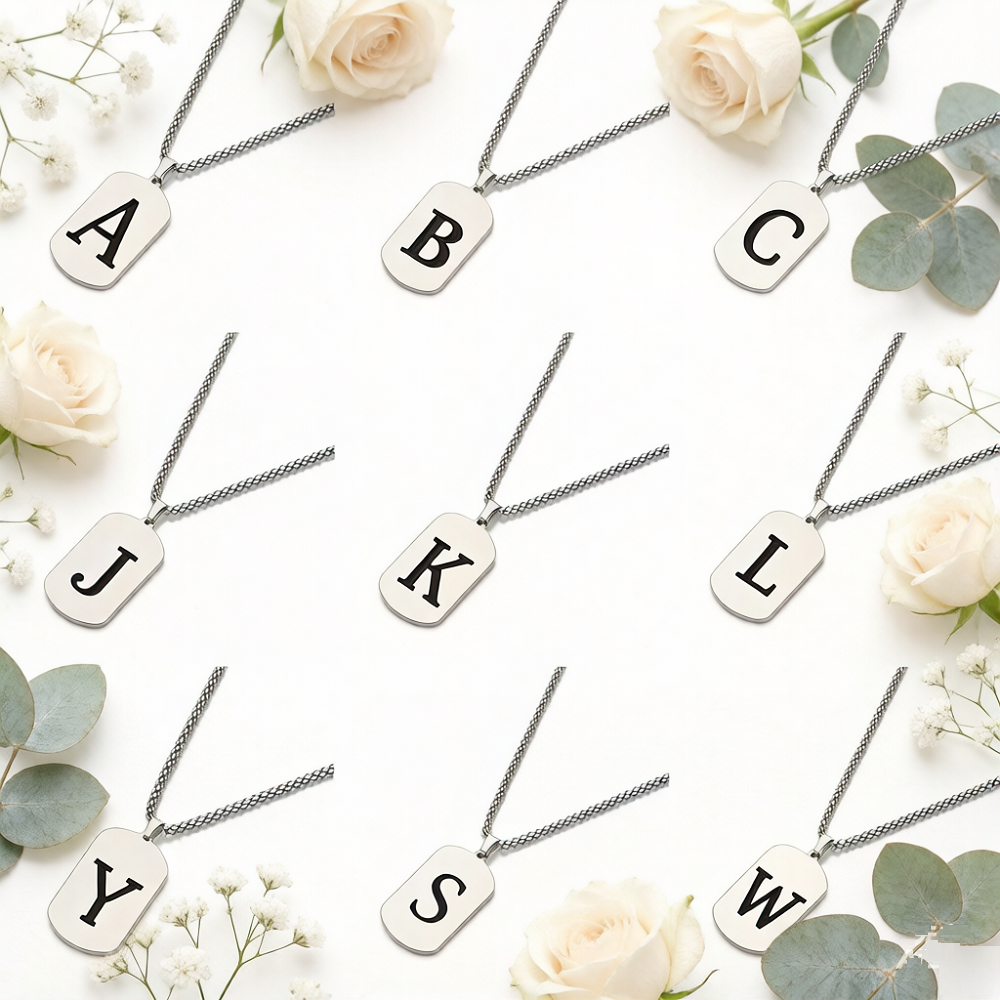 Personalized Stainless Steel I - Women'S Fashion Gifts บทวิจารณ์และราคา