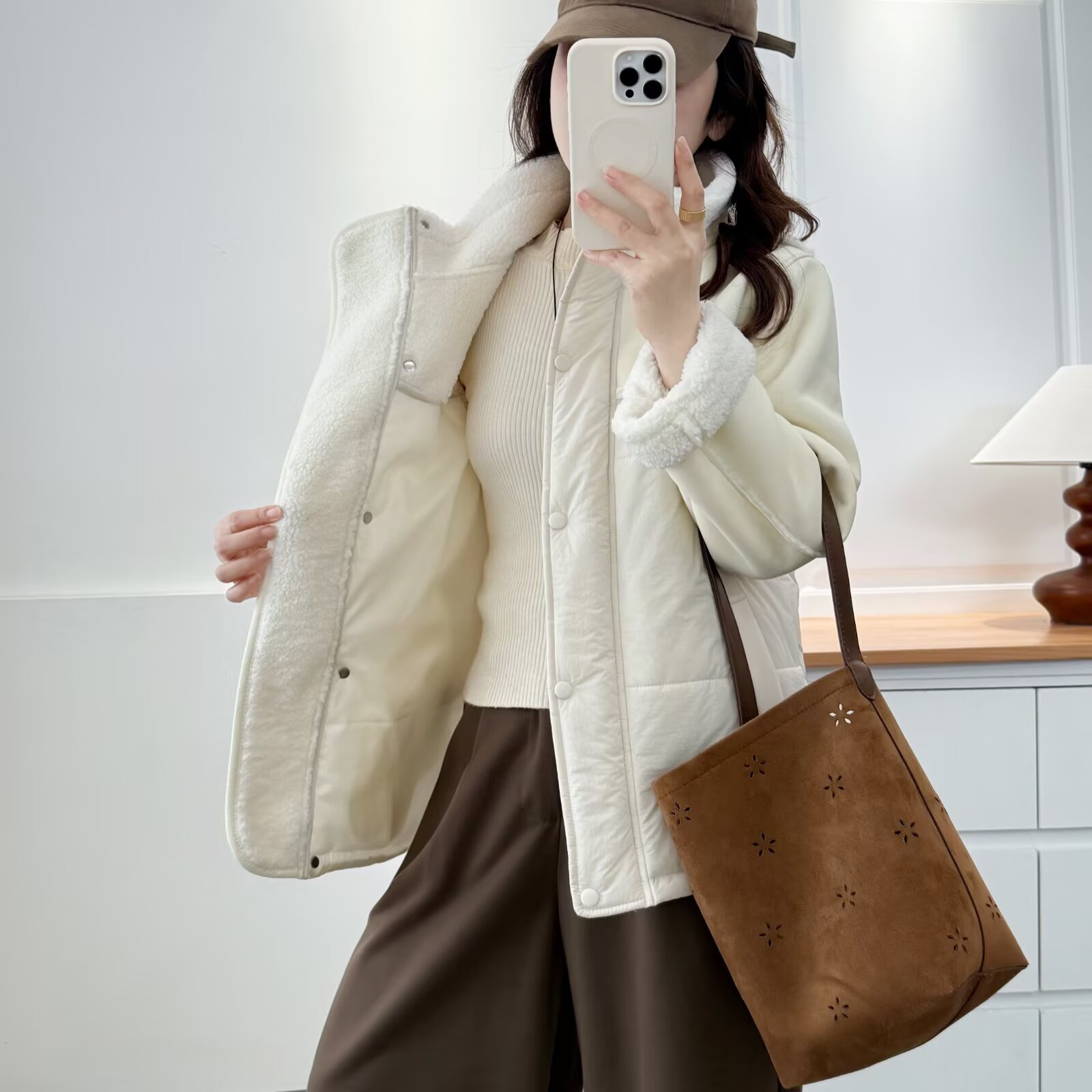 XXXXL Fashion Plus Size Women' - Women'S Fashion Parka บทวิจารณ์และราคา