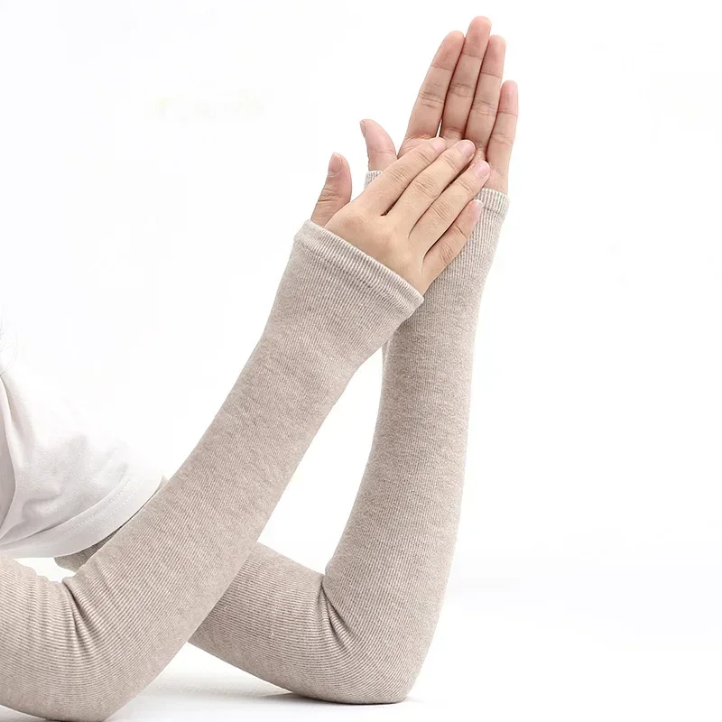 Fall & Winter Cotton Warm Slee - Women Fashion Gloves บทวิจารณ์และราคา