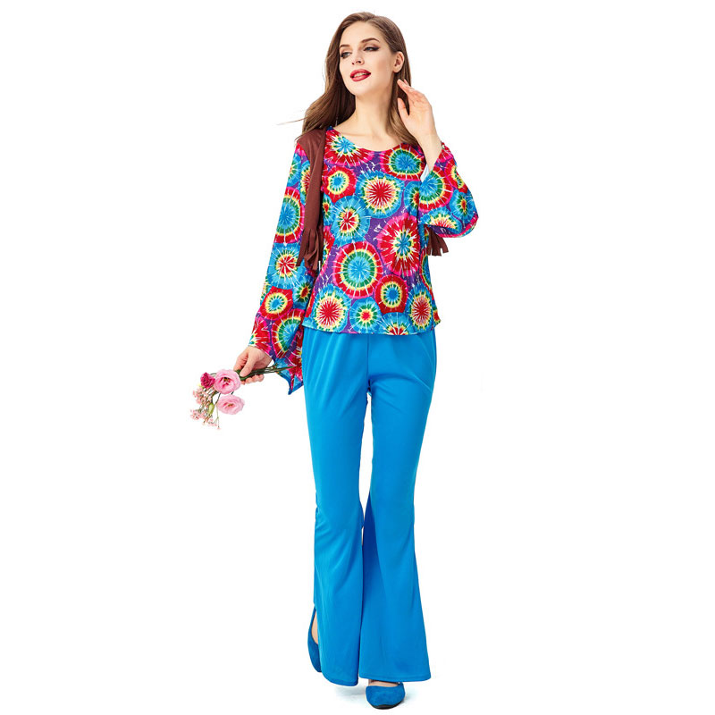 Umorden Adult Retro 60s 70s Hi - Women'S Fashion Of The 60S บทวิจารณ์และราคา