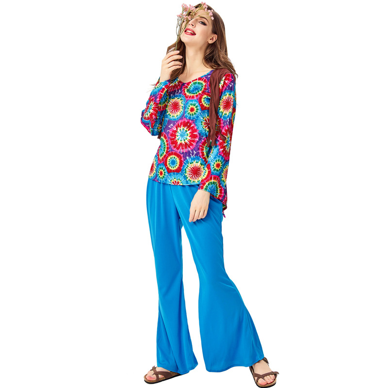 Umorden Adult Retro 60s 70s Hi - Women'S Fashion Of The 60S บทวิจารณ์และราคา