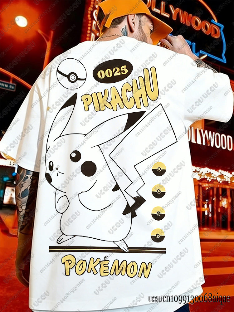 2026 Anime Pikachu&Gengar Summ - Women'S Fashion Trousers บทวิจารณ์และราคา