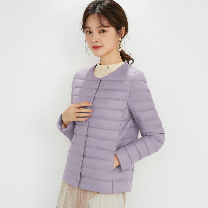 New Winter Women's Down Jacket - Women'S Fashion Parka บทวิจารณ์และราคา