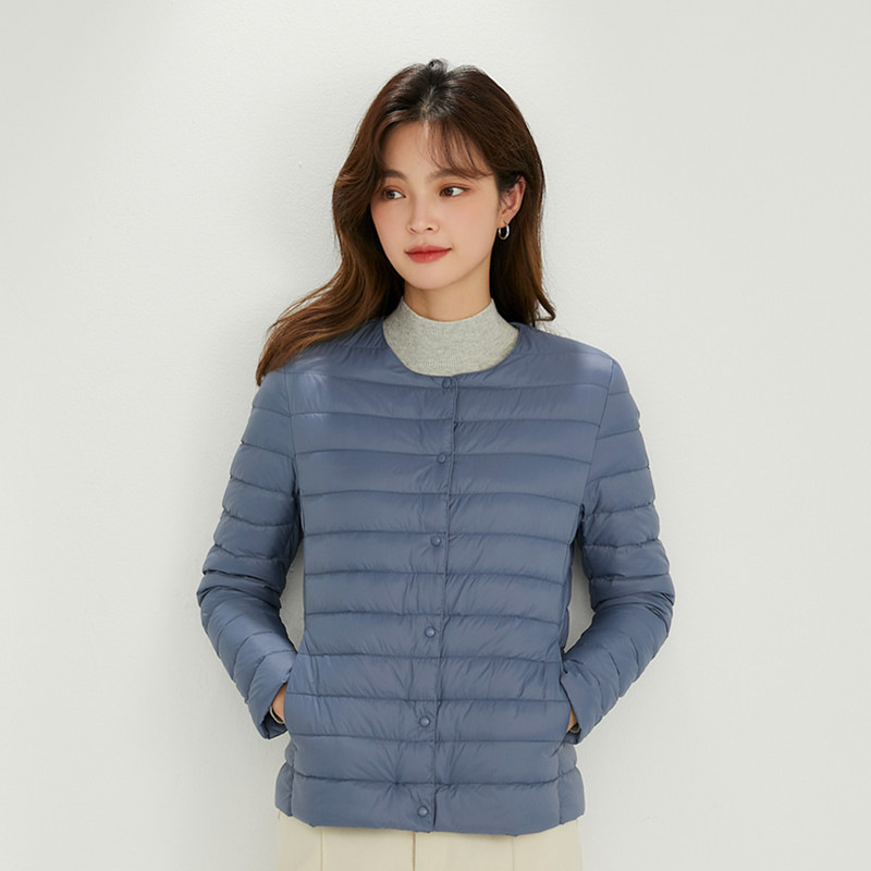 New Winter Women's Down Jacket - Women'S Fashion Parka บทวิจารณ์และราคา