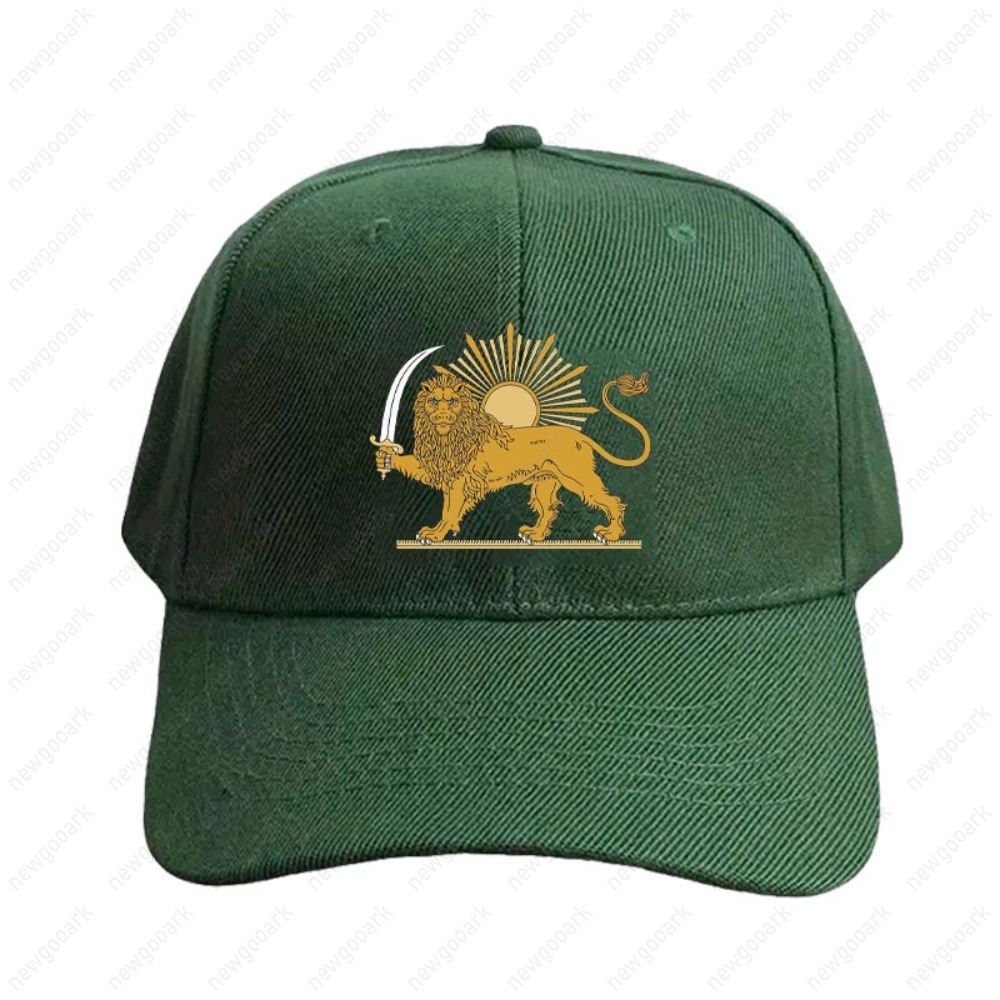 Lion and Sun Persian Emblem Ma - Women'S Fashion Guide บทวิจารณ์และราคา