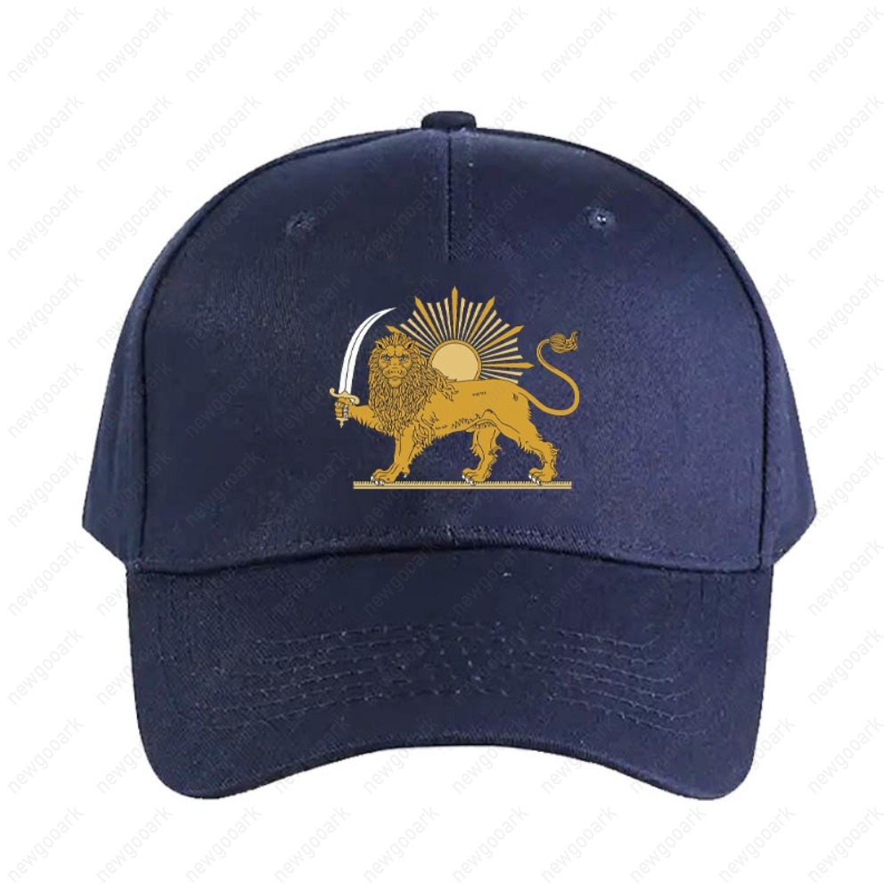 Lion and Sun Persian Emblem Ma - Women'S Fashion Guide บทวิจารณ์และราคา