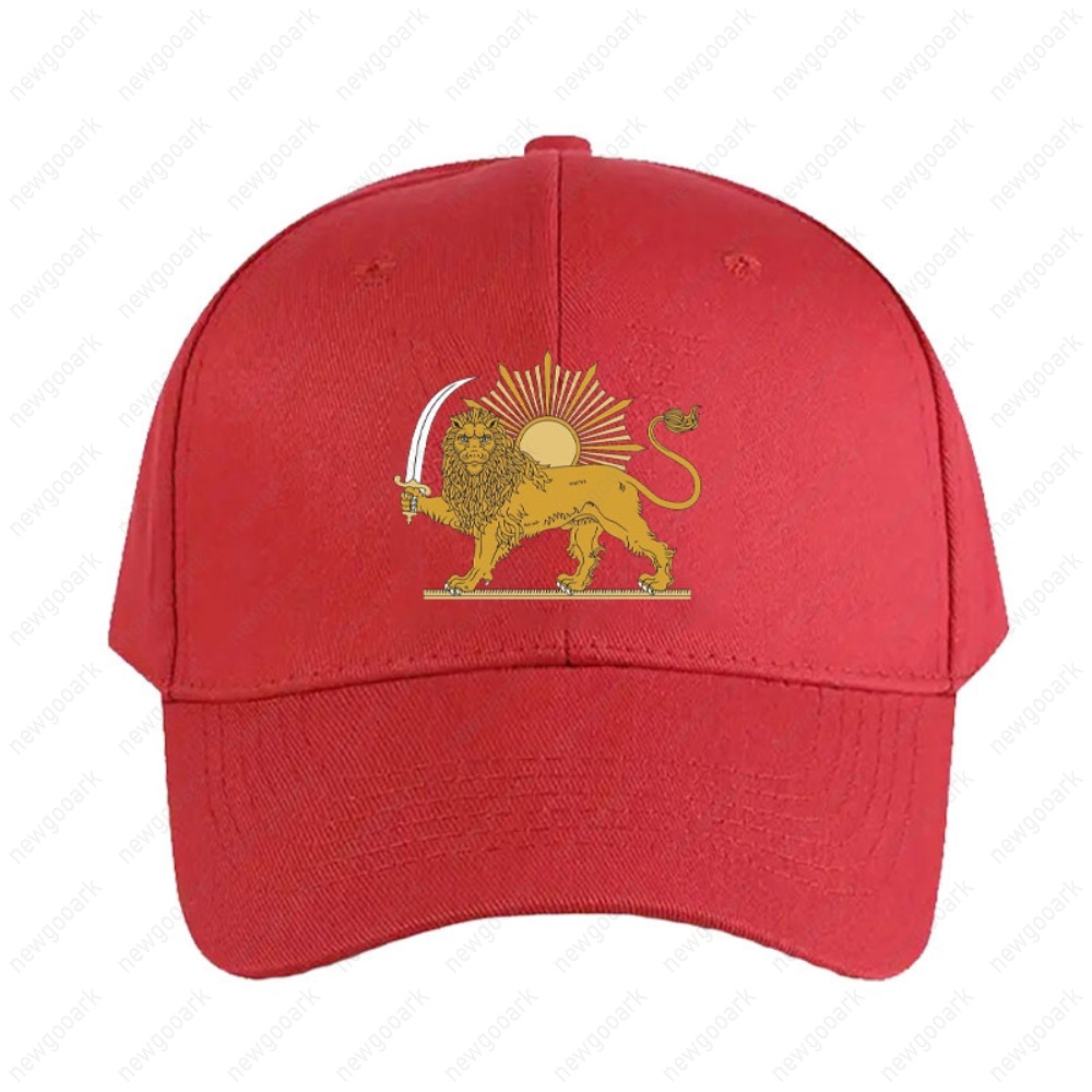 Lion and Sun Persian Emblem Ma - Women'S Fashion Guide บทวิจารณ์และราคา
