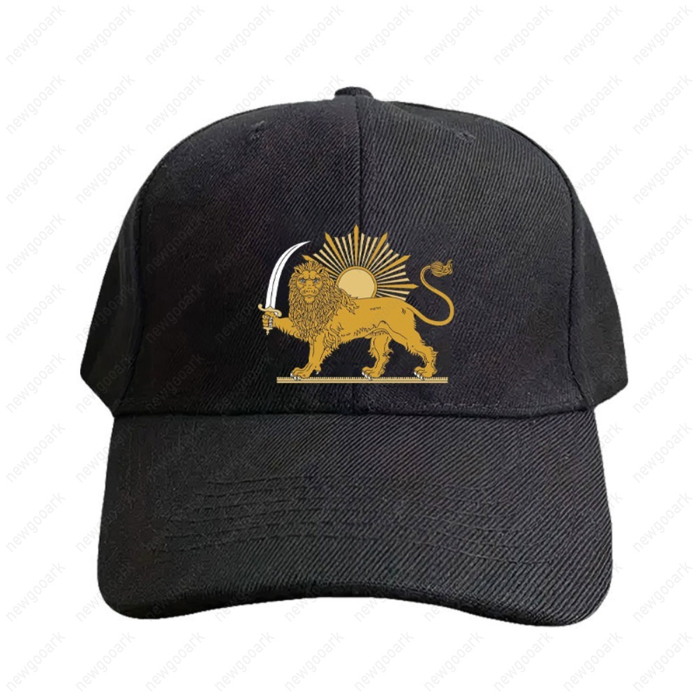Lion and Sun Persian Emblem Ma - Women'S Fashion Guide บทวิจารณ์และราคา