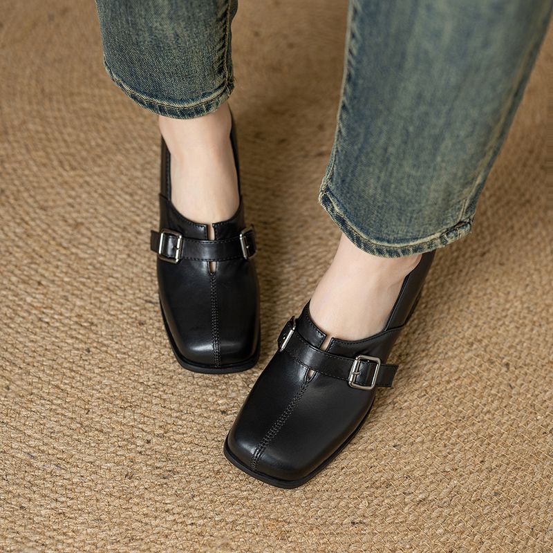 Girseaby Vintage Women Pumps S - Women Fashion Designers บทวิจารณ์และราคา