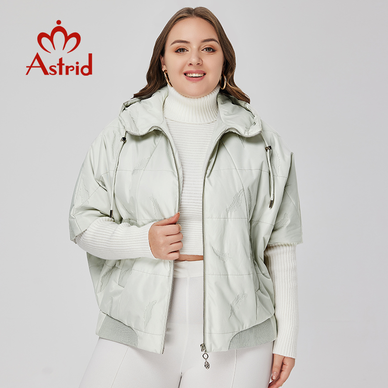 Astrid 2022 Spring Women Parka - Women'S Fashion Parka บทวิจารณ์และราคา