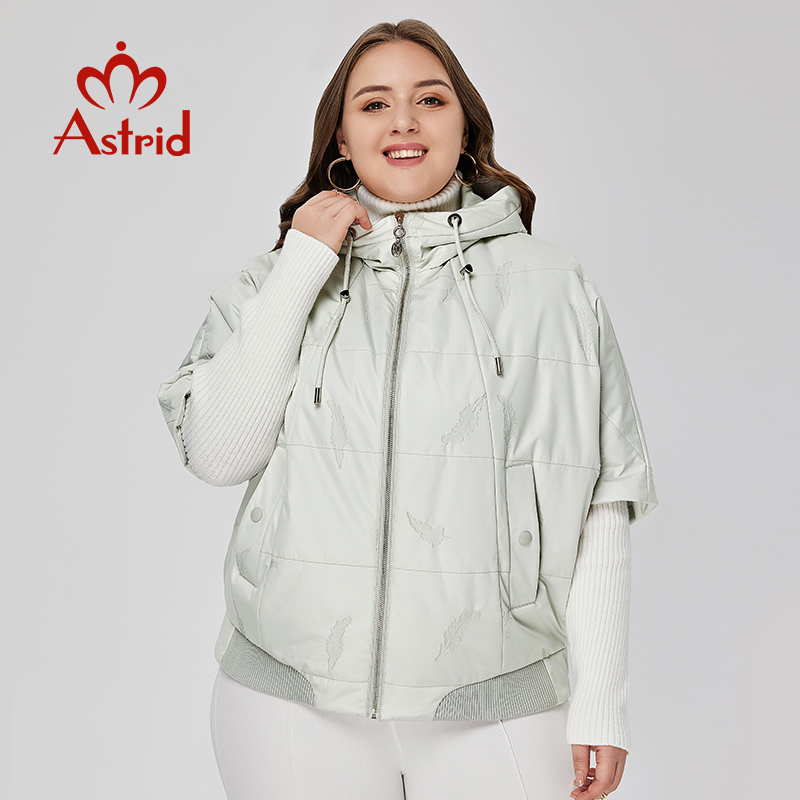 Astrid 2022 Spring Women Parka - Women'S Fashion Parka บทวิจารณ์และราคา
