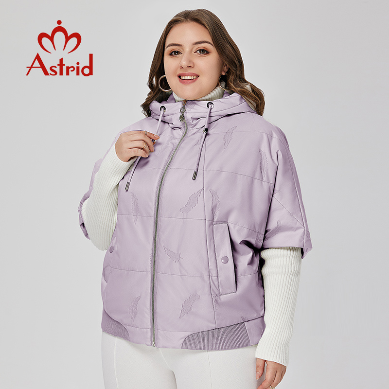 Astrid 2022 Spring Women Parka - Women'S Fashion Parka บทวิจารณ์และราคา